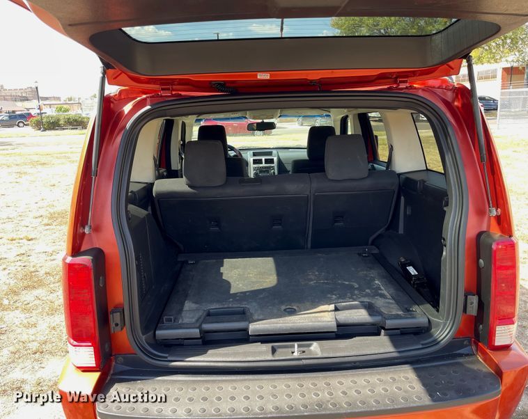 image for item NX9840 2008 Dodge Nitro SLT  SUV