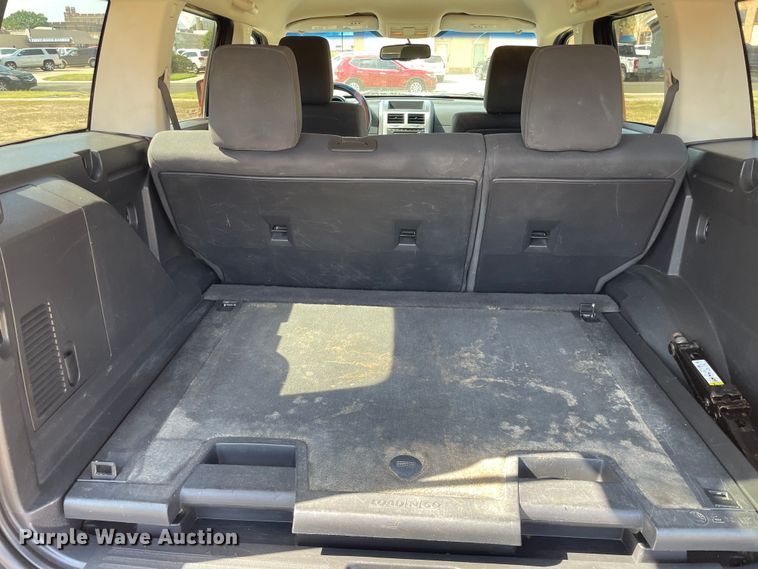 image for item NX9840 2008 Dodge Nitro SLT  SUV