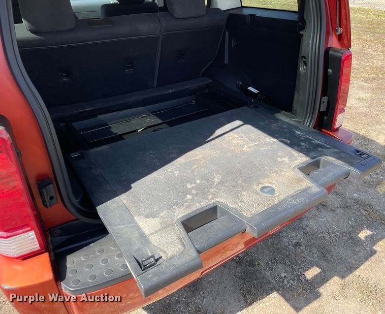 image for item NX9840 2008 Dodge Nitro SLT  SUV