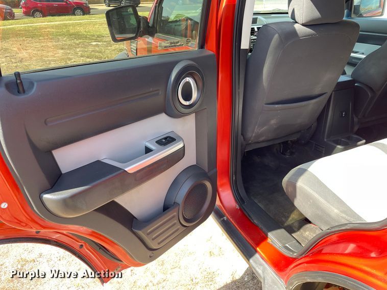 image for item NX9840 2008 Dodge Nitro SLT  SUV