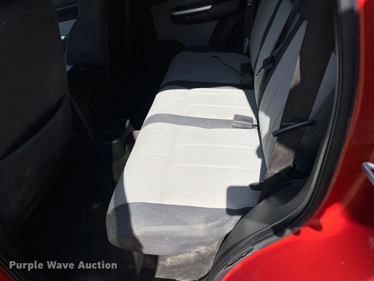 image for item NX9840 2008 Dodge Nitro SLT  SUV