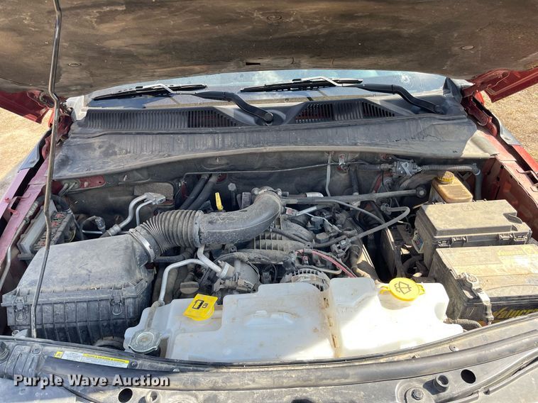 image for item NX9840 2008 Dodge Nitro SLT  SUV