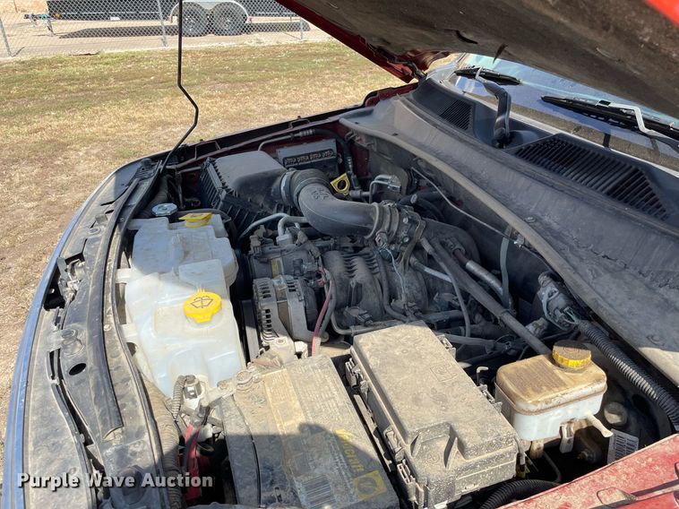 image for item NX9840 2008 Dodge Nitro SLT  SUV