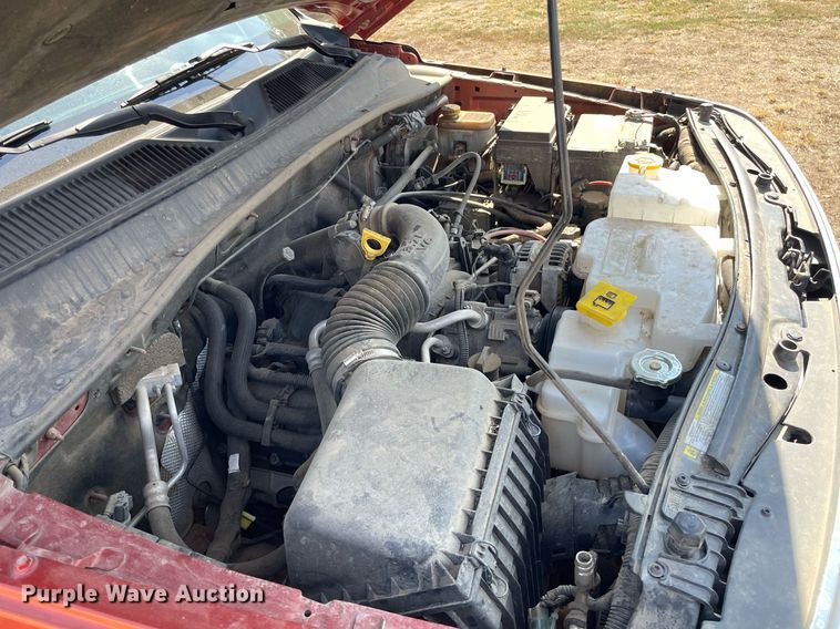 image for item NX9840 2008 Dodge Nitro SLT  SUV