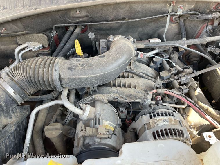 image for item NX9840 2008 Dodge Nitro SLT  SUV