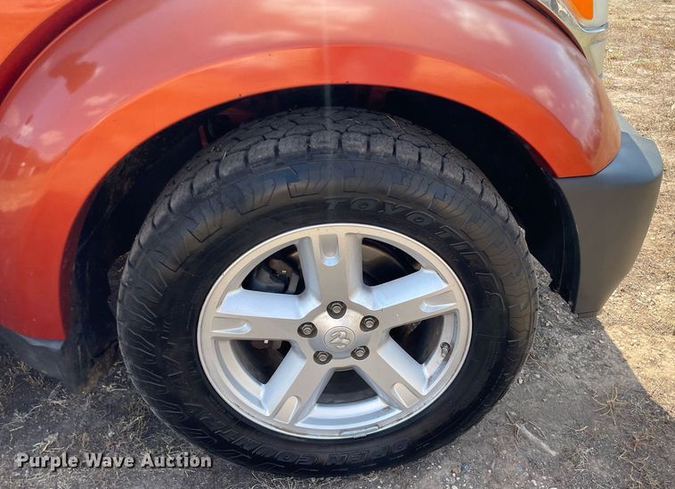 image for item NX9840 2008 Dodge Nitro SLT  SUV