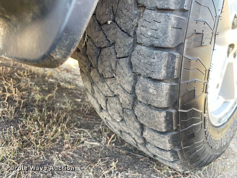 image for item NX9840 2008 Dodge Nitro SLT  SUV