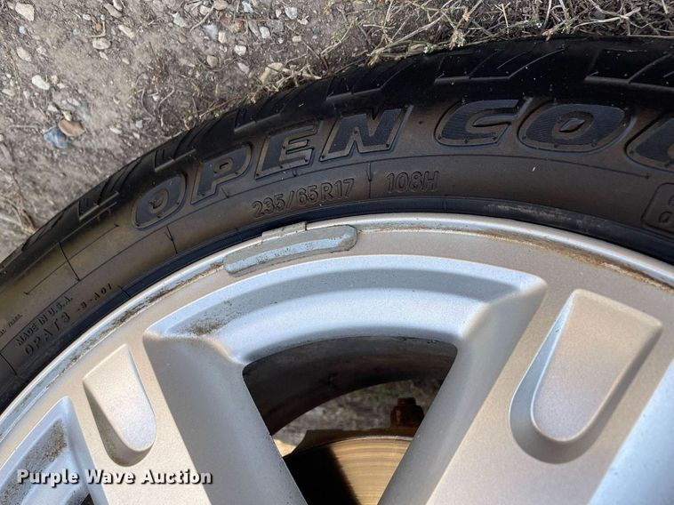 image for item NX9840 2008 Dodge Nitro SLT  SUV