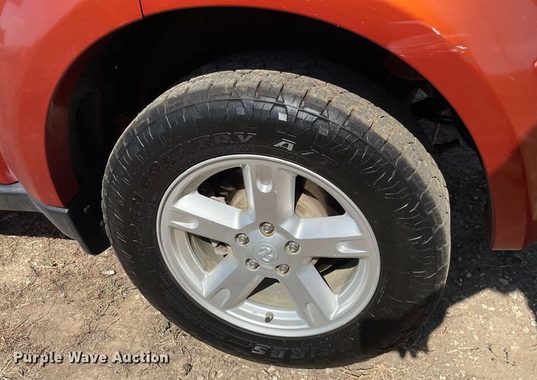 image for item NX9840 2008 Dodge Nitro SLT  SUV