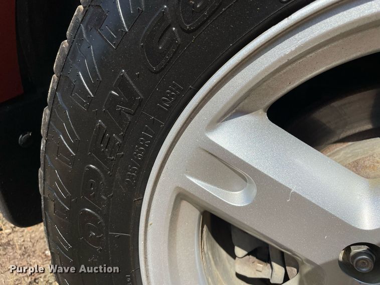 image for item NX9840 2008 Dodge Nitro SLT  SUV