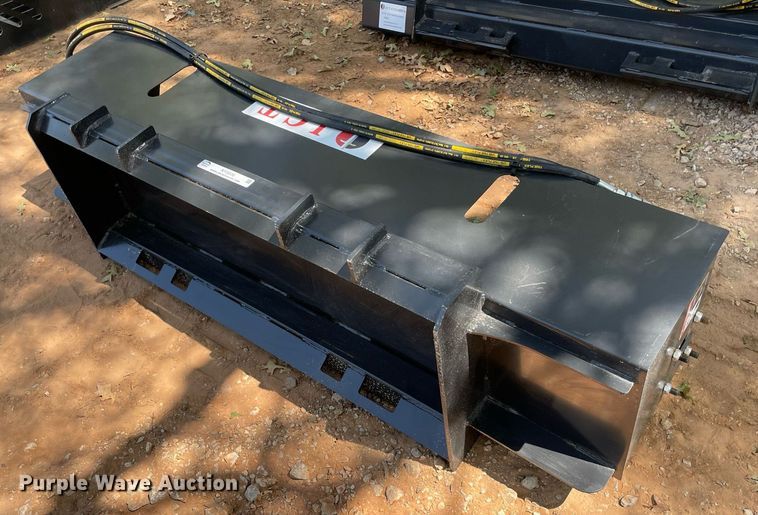 image for item NY9806 JCT  skid steer tiller