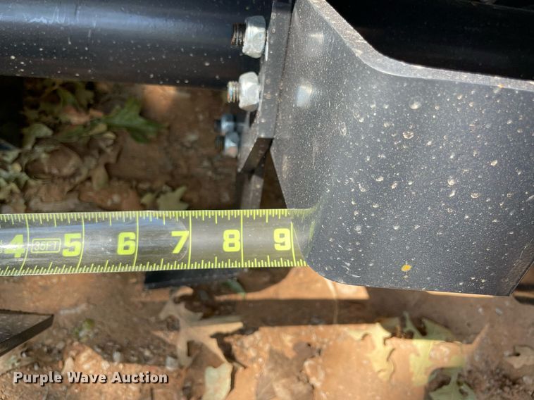 image for item NY9806 JCT  skid steer tiller