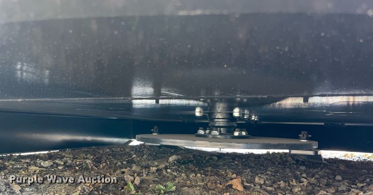 image for item NY9807 JCT  skid steer rotary mower