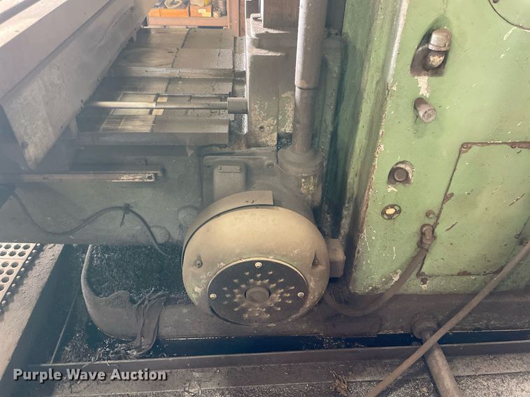 image for item NY9821 Cincinnati 450-20  vertical milling machine
