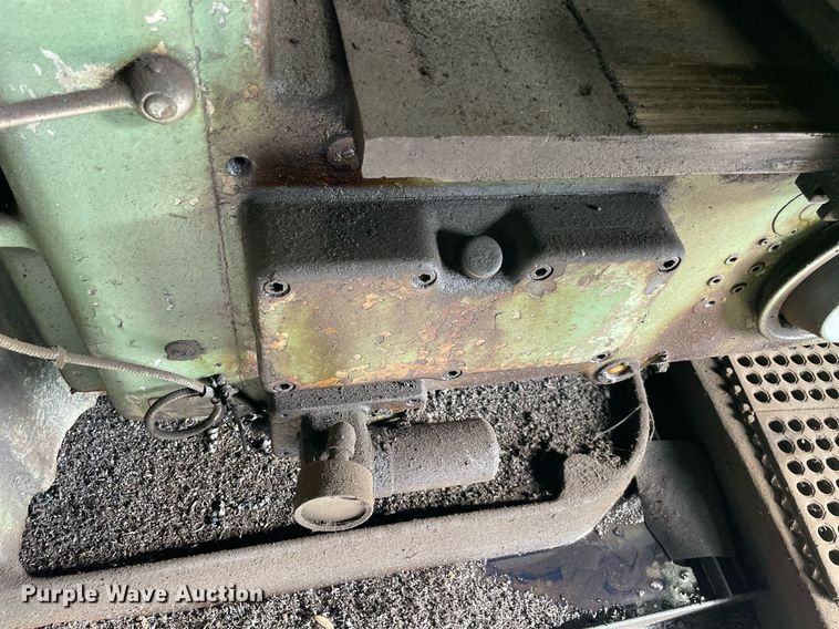 image for item NY9821 Cincinnati 450-20  vertical milling machine