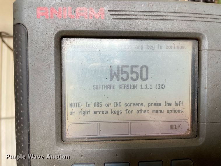 image for item NY9821 Cincinnati 450-20  vertical milling machine