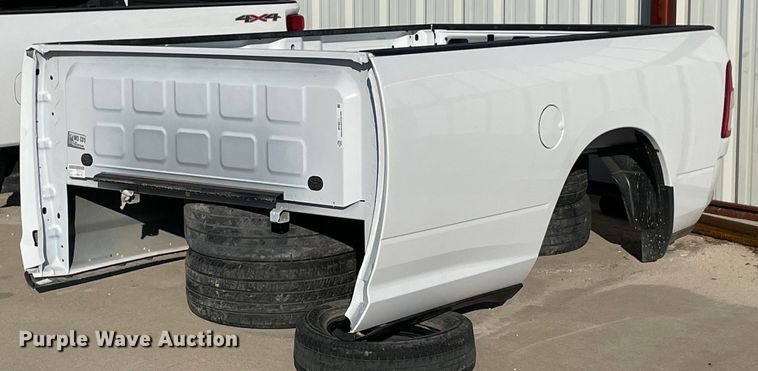 image for item NY9911 103"L Dodge truck bed