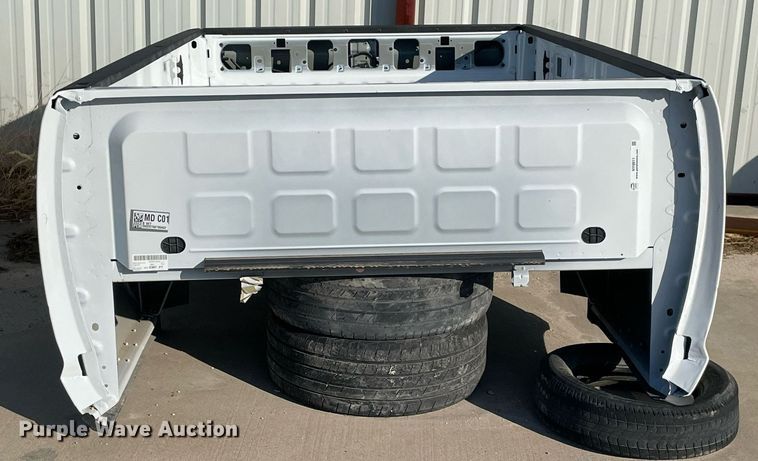 image for item NY9911 103"L Dodge truck bed