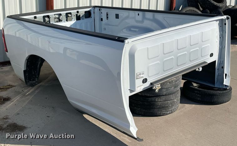 image for item NY9911 103"L Dodge truck bed