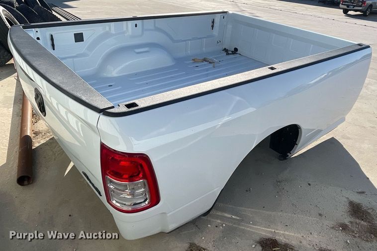 image for item NY9911 103"L Dodge truck bed