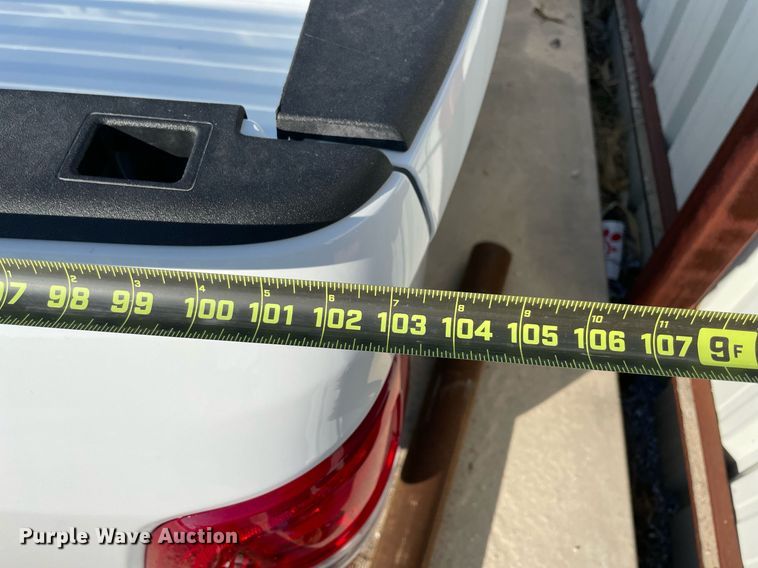 image for item NY9911 103"L Dodge truck bed