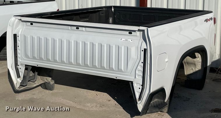 image for item NY9912 2021  87" L Chevrolet truck bed