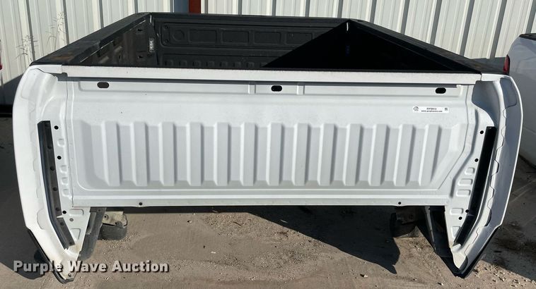 image for item NY9912 2021  87" L Chevrolet truck bed