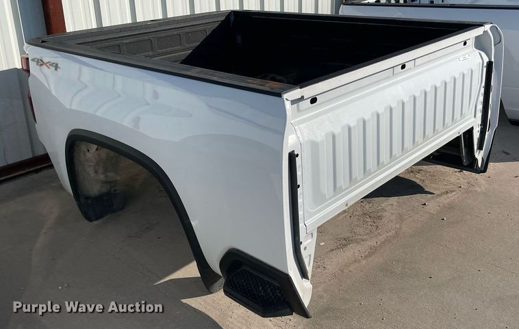 image for item NY9912 2021  87" L Chevrolet truck bed