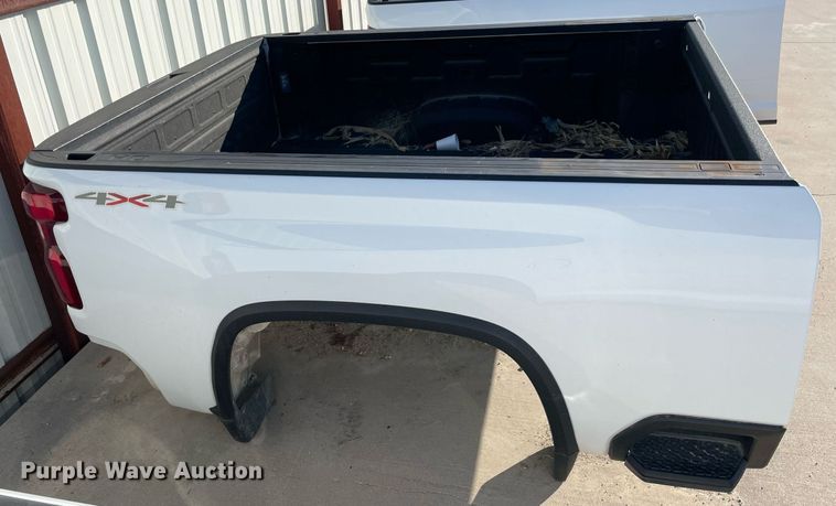 image for item NY9912 2021  87" L Chevrolet truck bed