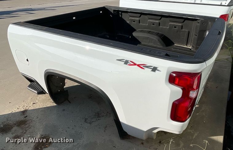 image for item NY9912 2021  87" L Chevrolet truck bed