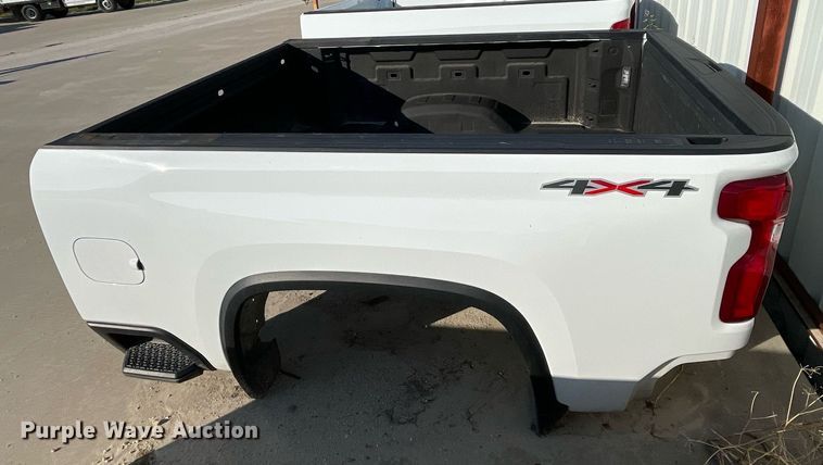 image for item NY9912 2021  87" L Chevrolet truck bed