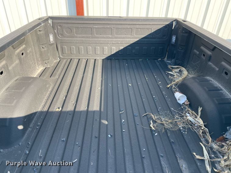 image for item NY9912 2021  87" L Chevrolet truck bed