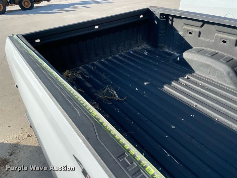 image for item NY9912 2021  87" L Chevrolet truck bed