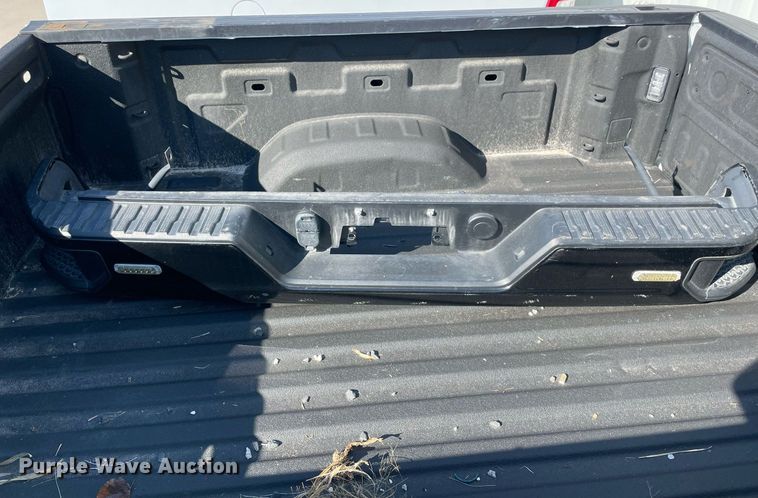 image for item NY9912 2021  87" L Chevrolet truck bed