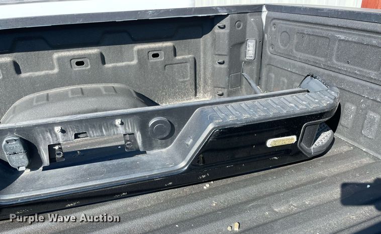 image for item NY9912 2021  87" L Chevrolet truck bed