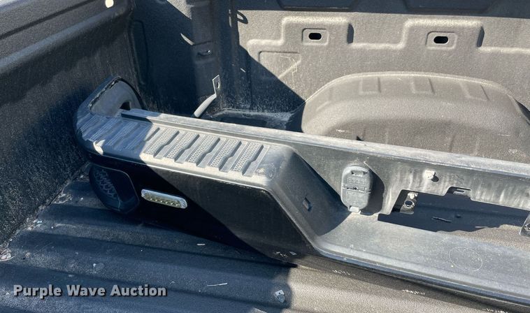 image for item NY9912 2021  87" L Chevrolet truck bed
