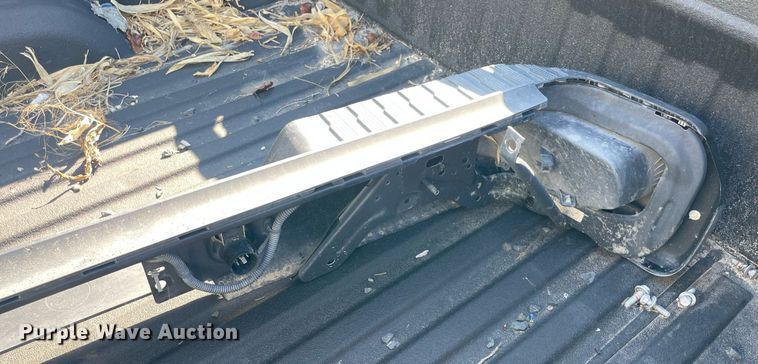 image for item NY9912 2021  87" L Chevrolet truck bed