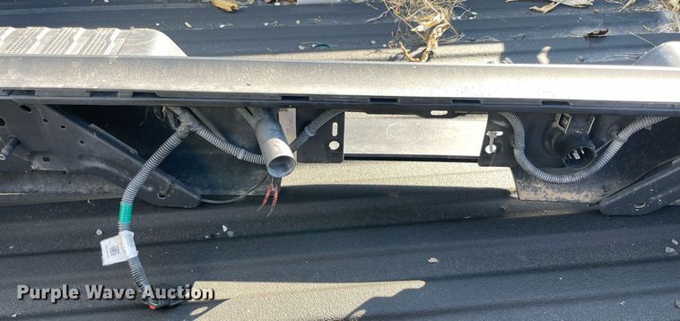 image for item NY9912 2021  87" L Chevrolet truck bed