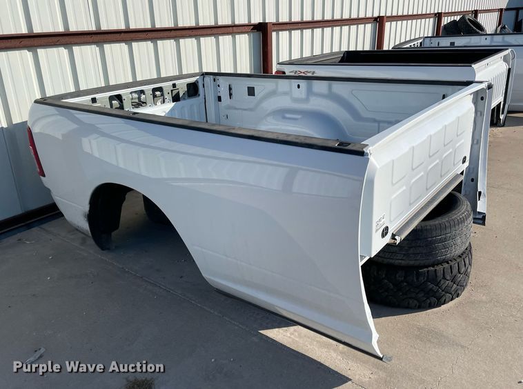 image for item NY9913 2023  103"L Dodge truck bed