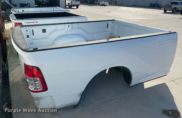 image for item NY9913 2023  103"L Dodge truck bed