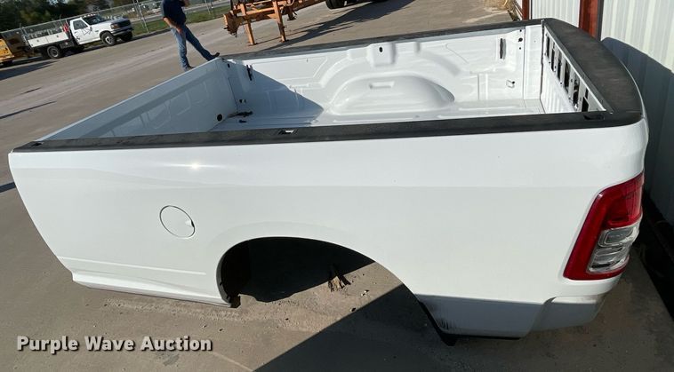 image for item NY9913 2023  103"L Dodge truck bed