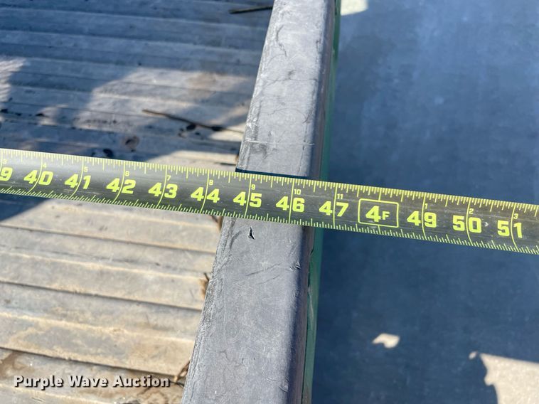 image for item NY9915 Polaris Ranger 6x6  utility vehicle