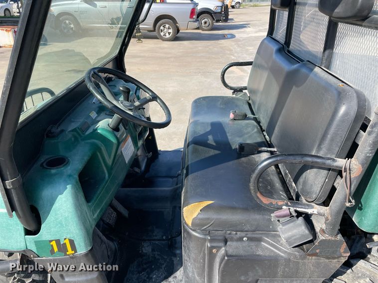 image for item NY9915 Polaris Ranger 6x6  utility vehicle