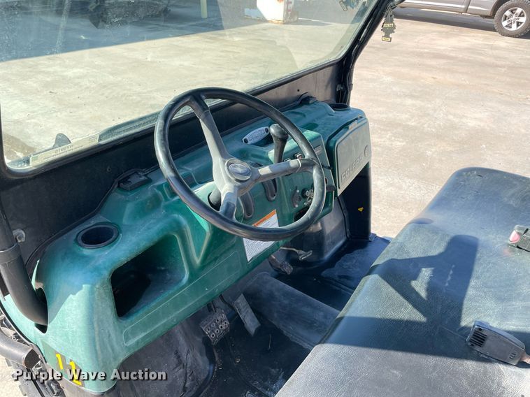 image for item NY9915 Polaris Ranger 6x6  utility vehicle