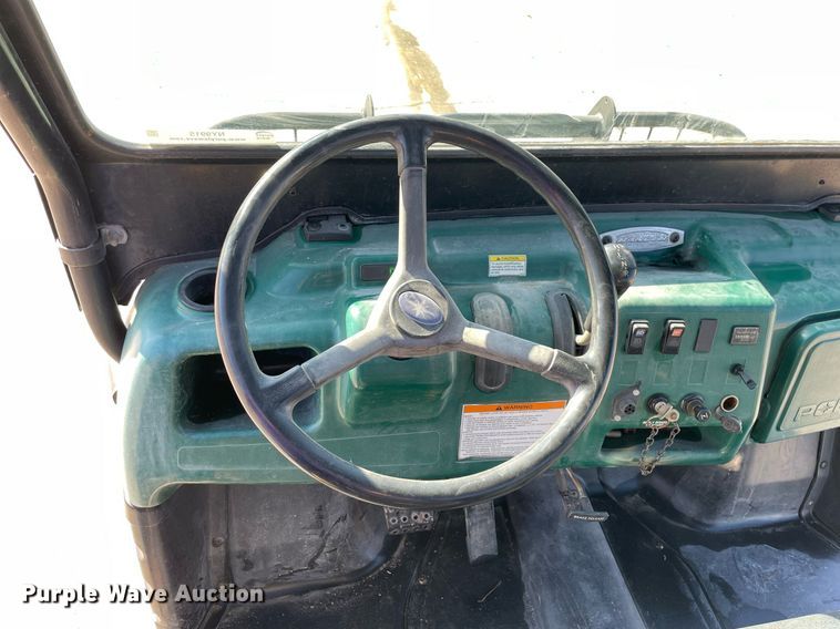 image for item NY9915 Polaris Ranger 6x6  utility vehicle