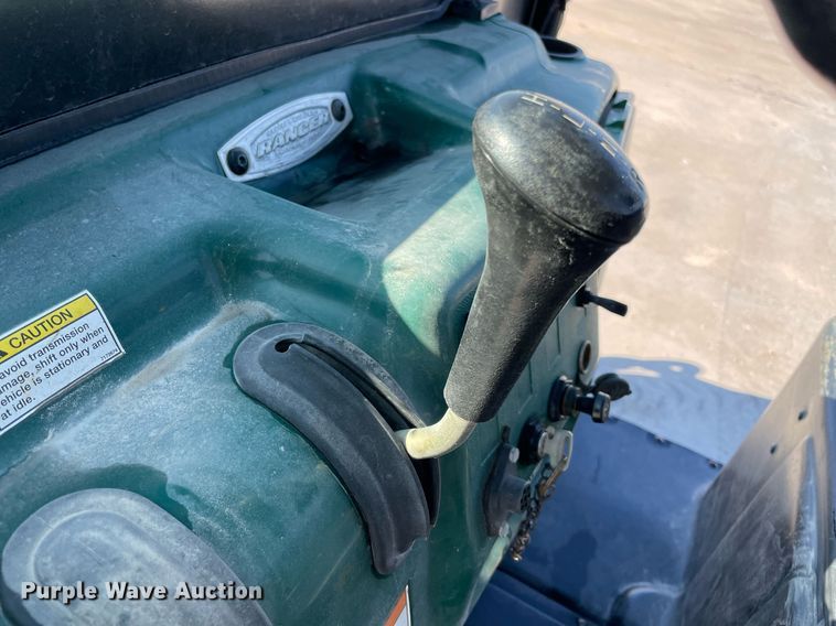 image for item NY9915 Polaris Ranger 6x6  utility vehicle