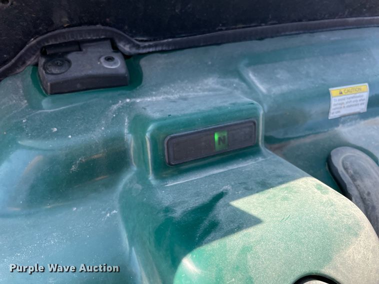 image for item NY9915 Polaris Ranger 6x6  utility vehicle