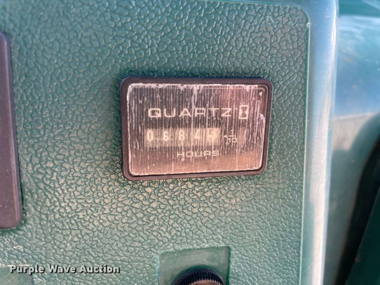 image for item NY9915 Polaris Ranger 6x6  utility vehicle