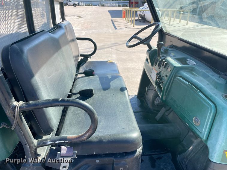 image for item NY9915 Polaris Ranger 6x6  utility vehicle