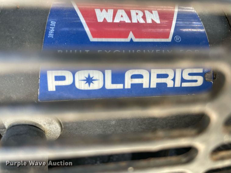 image for item NY9915 Polaris Ranger 6x6  utility vehicle